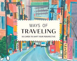 Front cover_Ways Of Traveling