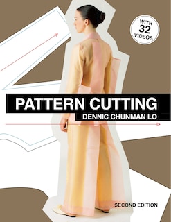 Front cover_Pattern Cutting
