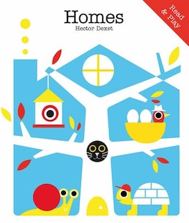 Front cover_Homes