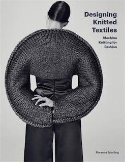 Front cover_Designing Knitted Textiles