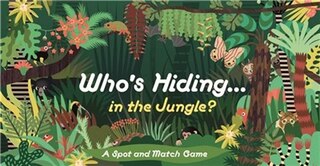 Couverture_Who's Hiding in the Jungle?