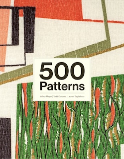 Front cover_500 Patterns