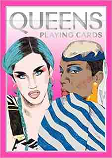 Queens (drag Queen Playing Cards) by Daniela Henriquez