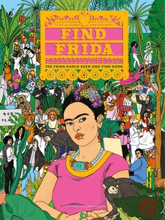Front cover_Find Frida