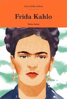Front cover_Frida Kahlo