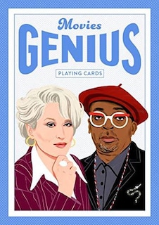 Front cover_Genius Movies Playing Cards
