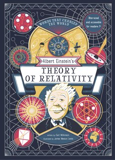 Front cover_Albert Einstein's Theory Of Relativity