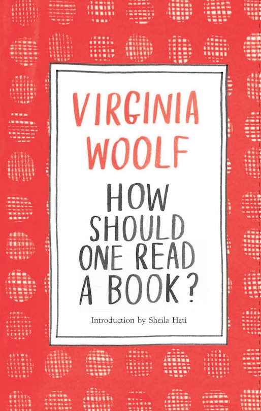 Couverture_How Should One Read A Book?