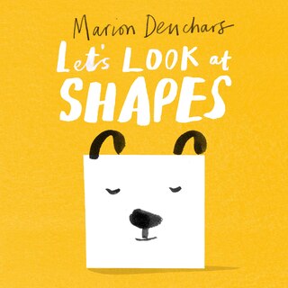Front cover_Let's Look At. . .  Shapes