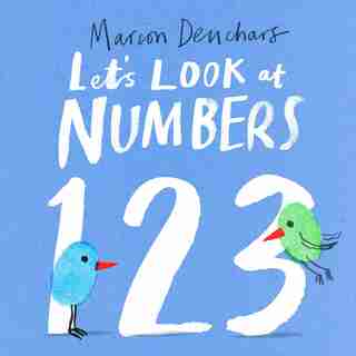 Let's Look At. . . Numbers by Marion Deuchars