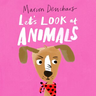 Front cover_Let's Look at... Animals