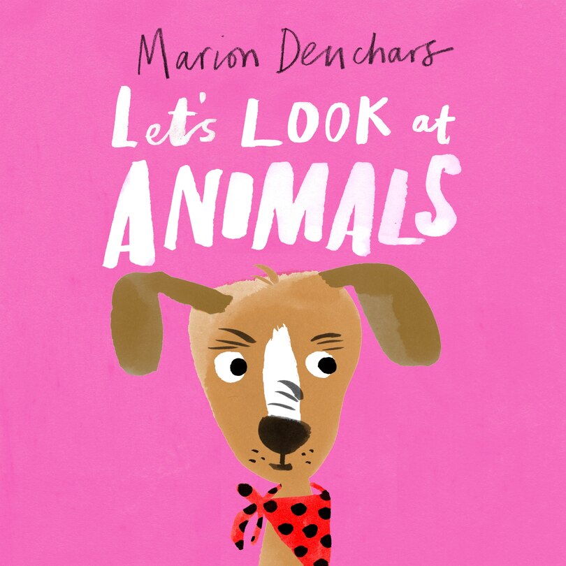 Front cover_Let's Look at... Animals