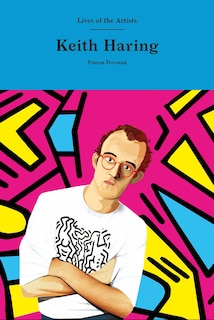 Front cover_Keith Haring
