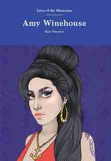 Amy Winehouse by Kate Solomon