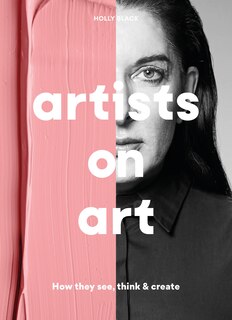 Front cover_Artists on Art