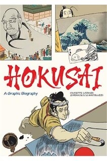 Front cover_Hokusai