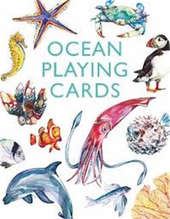 Front cover_Ocean Playing Cards