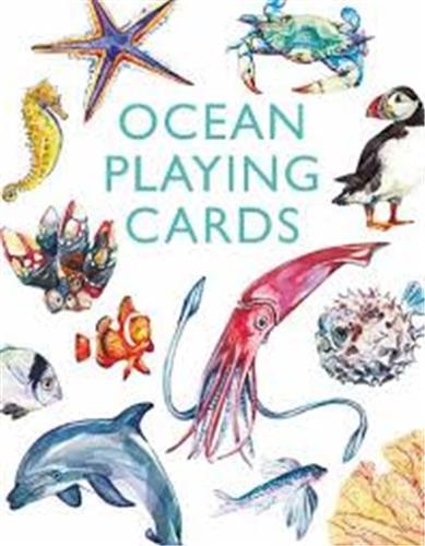 Front cover_Ocean Playing Cards