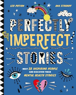 Front cover_Perfectly Imperfect Stories