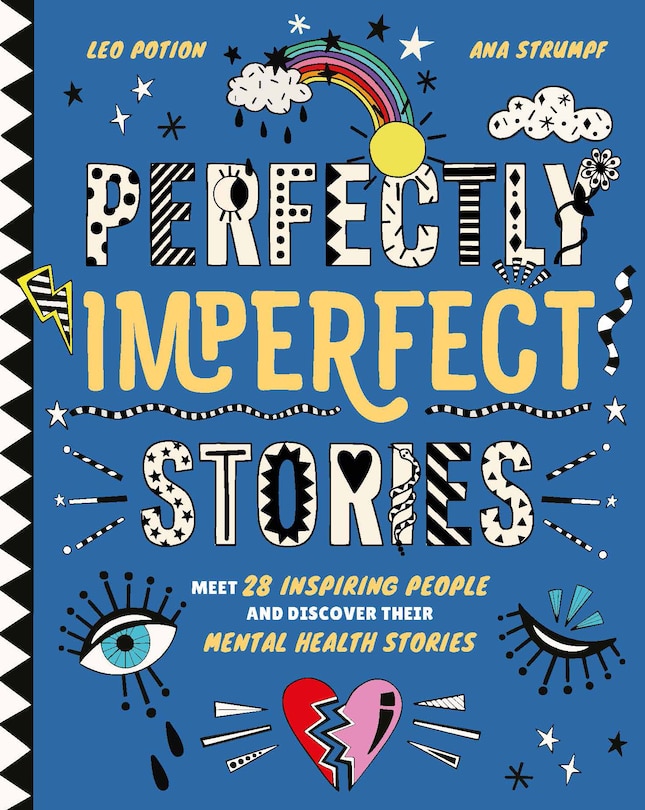 Front cover_Perfectly Imperfect Stories