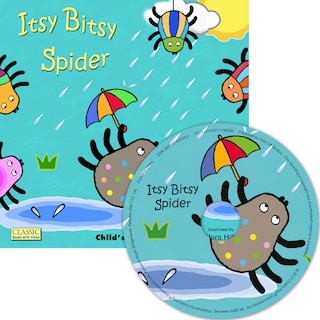 Front cover_Itsy Bitsy Spider