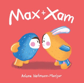 Couverture_Max and Xam