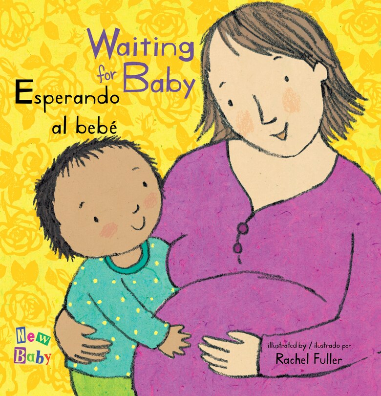 Front cover_Esperando al bebé/Waiting for Baby
