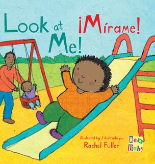 Front cover_¡Mírame!/Look At Me!