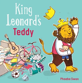 Couverture_King Leonard's Teddy