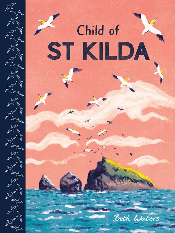 Front cover_Child of St Kilda