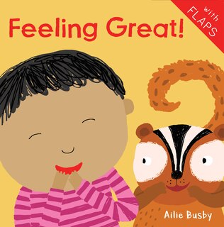 Front cover_Feeling Great!