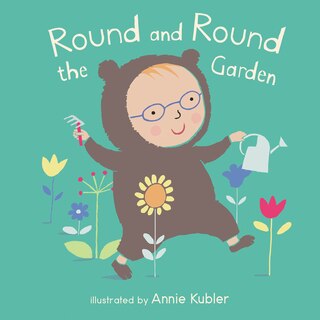 Front cover_Round and Round the Garden