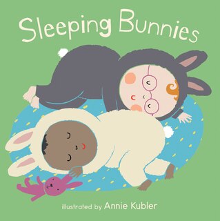 Front cover_Sleeping Bunnies