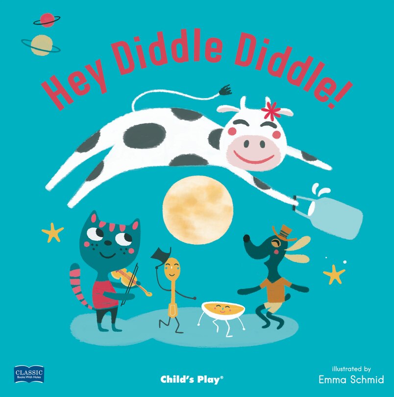 Couverture_Hey Diddle Diddle