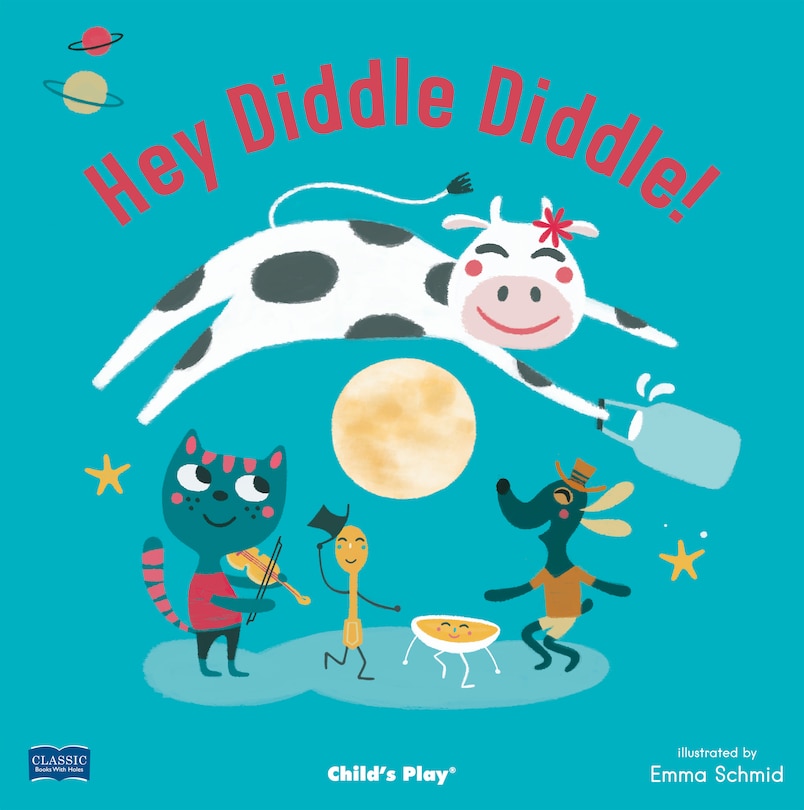 Front cover_Hey Diddle Diddle