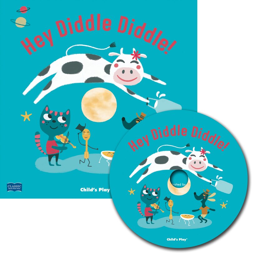 Couverture_Hey Diddle Diddle