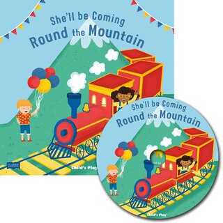 Front cover_She'll Be Coming 'Round the Mountain