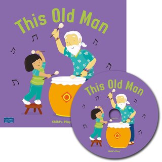 Front cover_This Old Man