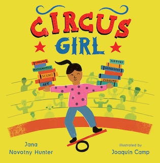 Front cover_Circus Girl