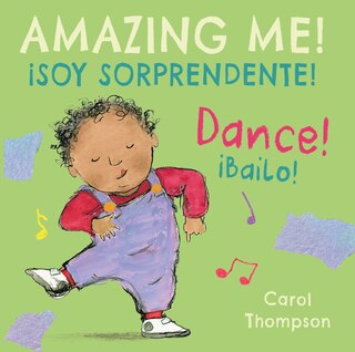 Front cover_¡Bailo!/Dance!
