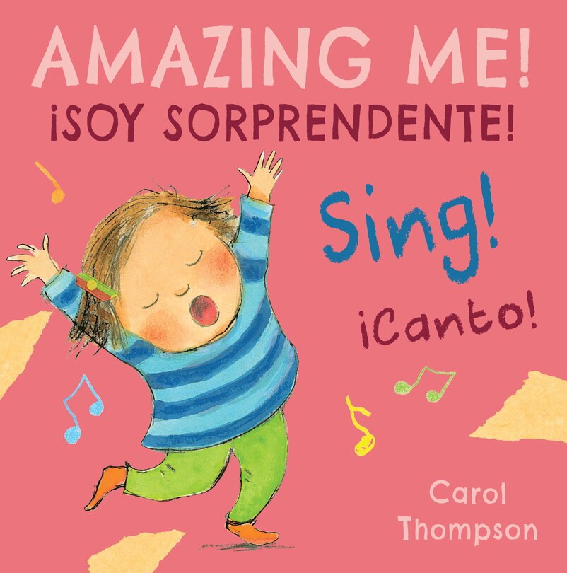 Couverture_¡Canto!/Sing!
