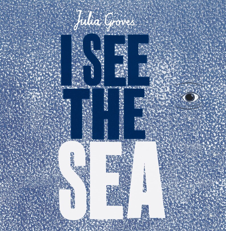 Front cover_I See The Sea