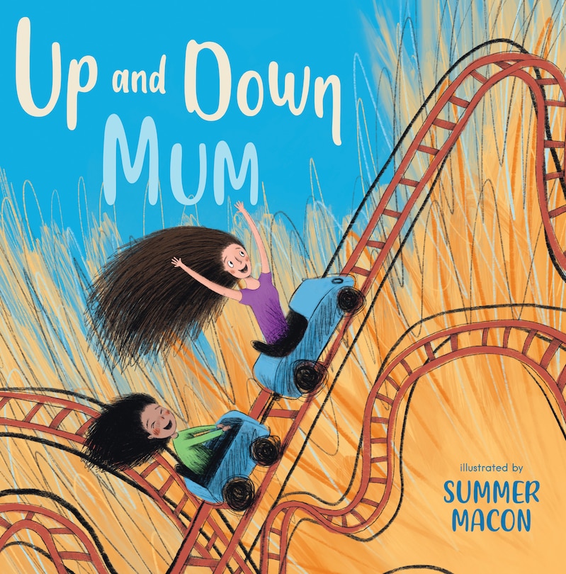 Couverture_Up and Down Mum
