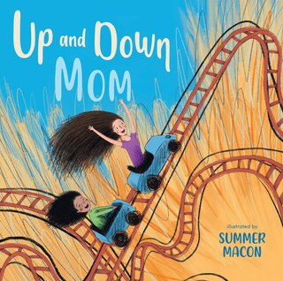 Front cover_Up And Down Mom