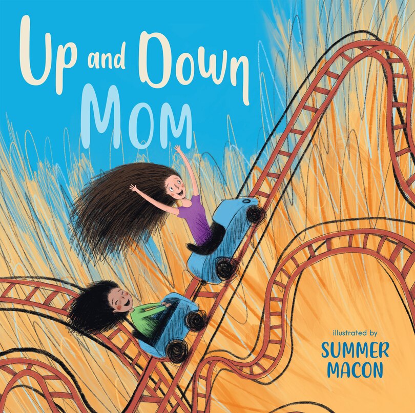 Front cover_Up And Down Mom