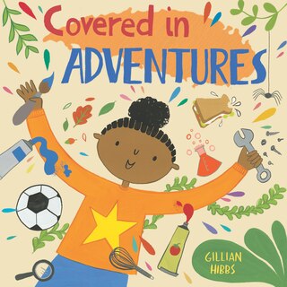 Front cover_Covered in Adventures