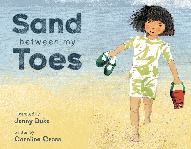 Front cover_Sand Between My Toes