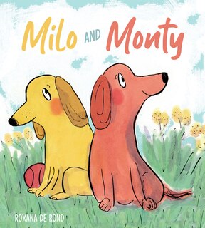 Couverture_Milo And Monty