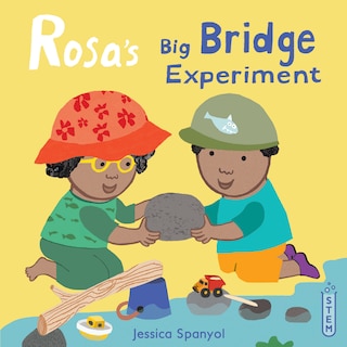 Front cover_Rosa's Big Bridge Experiment