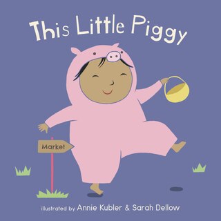 Front cover_This Little Piggy